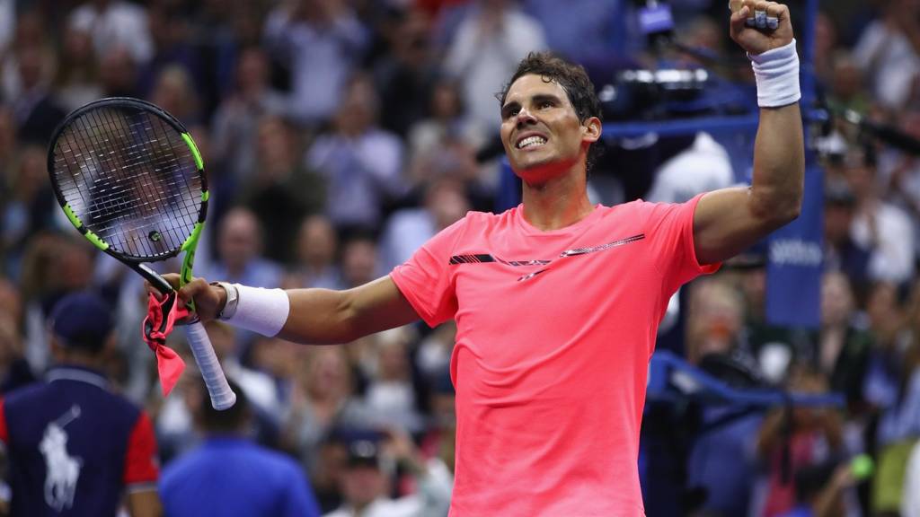 “Tốc hành” đánh bại đối thủ tuổi teen trong 96 phút, Nadal hẹn Federer ở Bán kết US Open