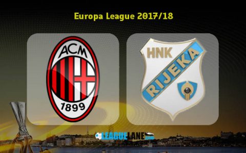Nhận định AC Milan vs Rijeka, 01h45 ngày 29/9: Cú hích từ Europa League