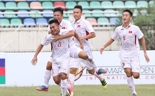 Điểm mặt 5 cầu thủ triển vọng nhất của đội tuyển U18 Việt Nam