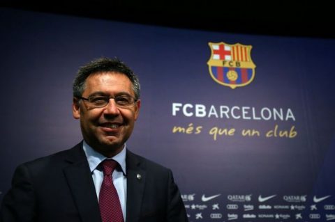 Chủ tịch Barca “mừng ra mặt” vì PSG bị điều tra vụ Neymar