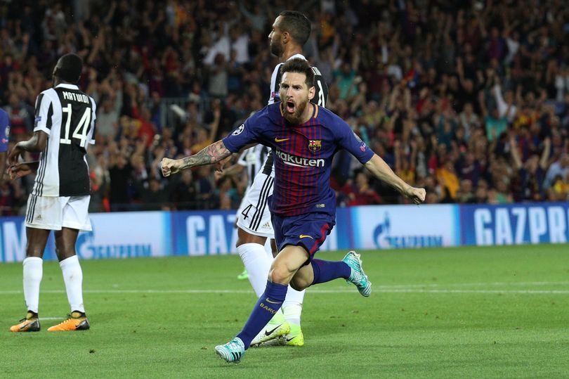 5 điểm nhấn Barca 3-0 Juventus: Messi thăng hoa, Dybala ‘tắt điện’