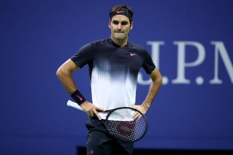 Lần thứ 2 thua đau Del Potro ở US Open, Federer lỡ hẹn “Siêu kinh điển” với Nadal