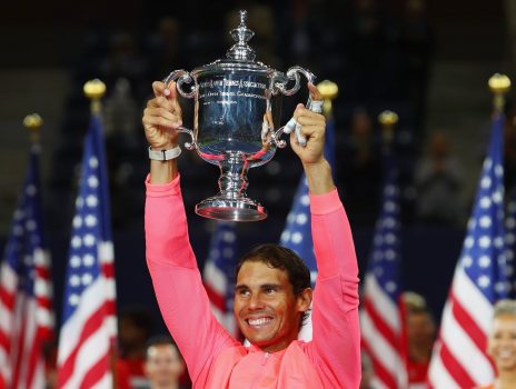 Hủy diệt hiện tượng Anderson, Rafael Nadal lần thứ 3 đăng quang tại US Open