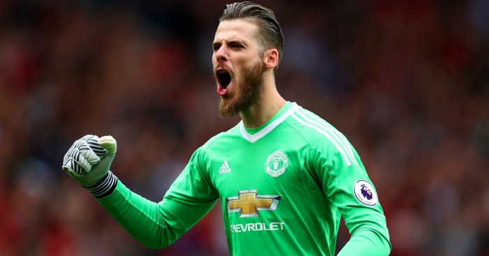 Bạn thân chặn đứng đường tới Real Madrid của De Gea