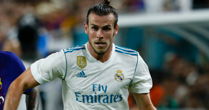 Bị CĐV Real liên tục ngược đãi, Bale phản ứng thế nào?