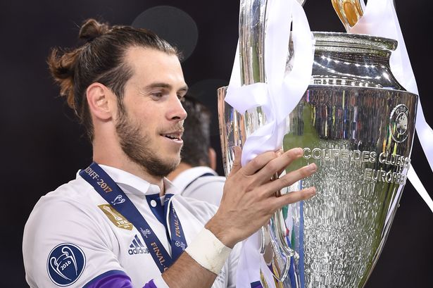 Gareth Bale và 4 mùa giải thăng trầm cùng Real Madrid