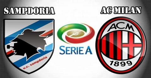Nhận định Sampdoria vs AC Milan, 17h30 ngày 24/9: Tiếp đà thăng hoa