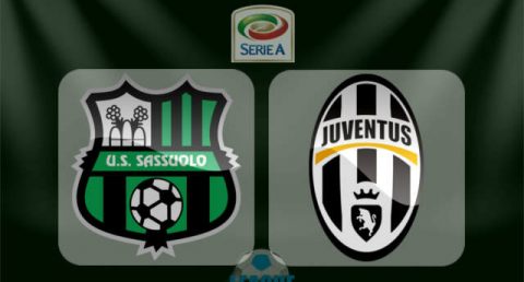 Nhận định Sassuolo vs Juventus, 17h30 ngày 17/9: Liều thuốc cho trái tim