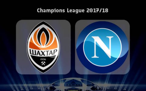 Shakhtar Donetsk vs Napoli, 01h45 ngày 14/9: Trận cầu rực lửa