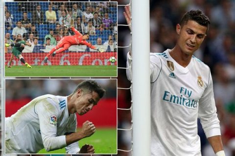 Vì đâu Real Madrid liên tục sẩy chân ở La Liga?
