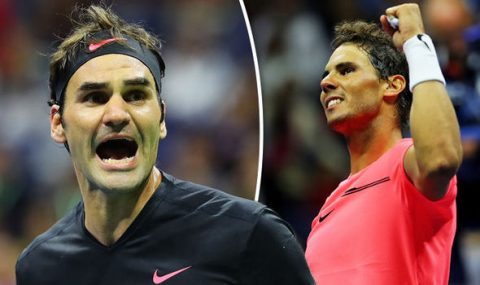 Nén đau giành vé vào Tứ kết, Federer tiến thêm một bước tới trận “Siêu kinh điển” với Nadal