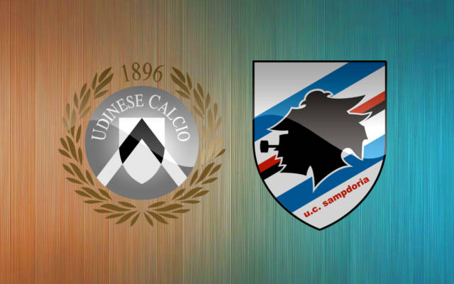 Nhận định Udinese vs Sampdoria, 23h00 ngày 30/09: Chìm sâu trong khủng hoảng