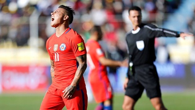 Kết quả Bolivia vs Chile: Bất lực, khóc hận và nước Nga xa vời