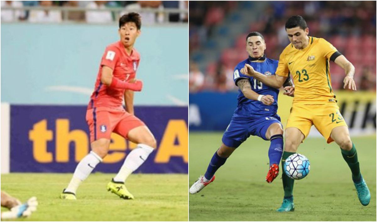 Hạ màn vòng loại World Cup khu vực châu Á: Nghẹt thở đến phút bù giờ, kịch tính như phim hành động