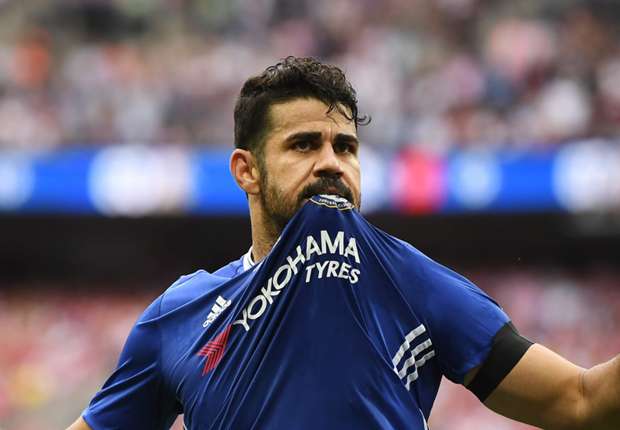 Diego Costa tiếp tục từ chối trở lại Chelsea