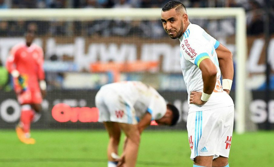 Kết quả Marseille vs Rennes: Tột cùng của bất lực và thất vọng