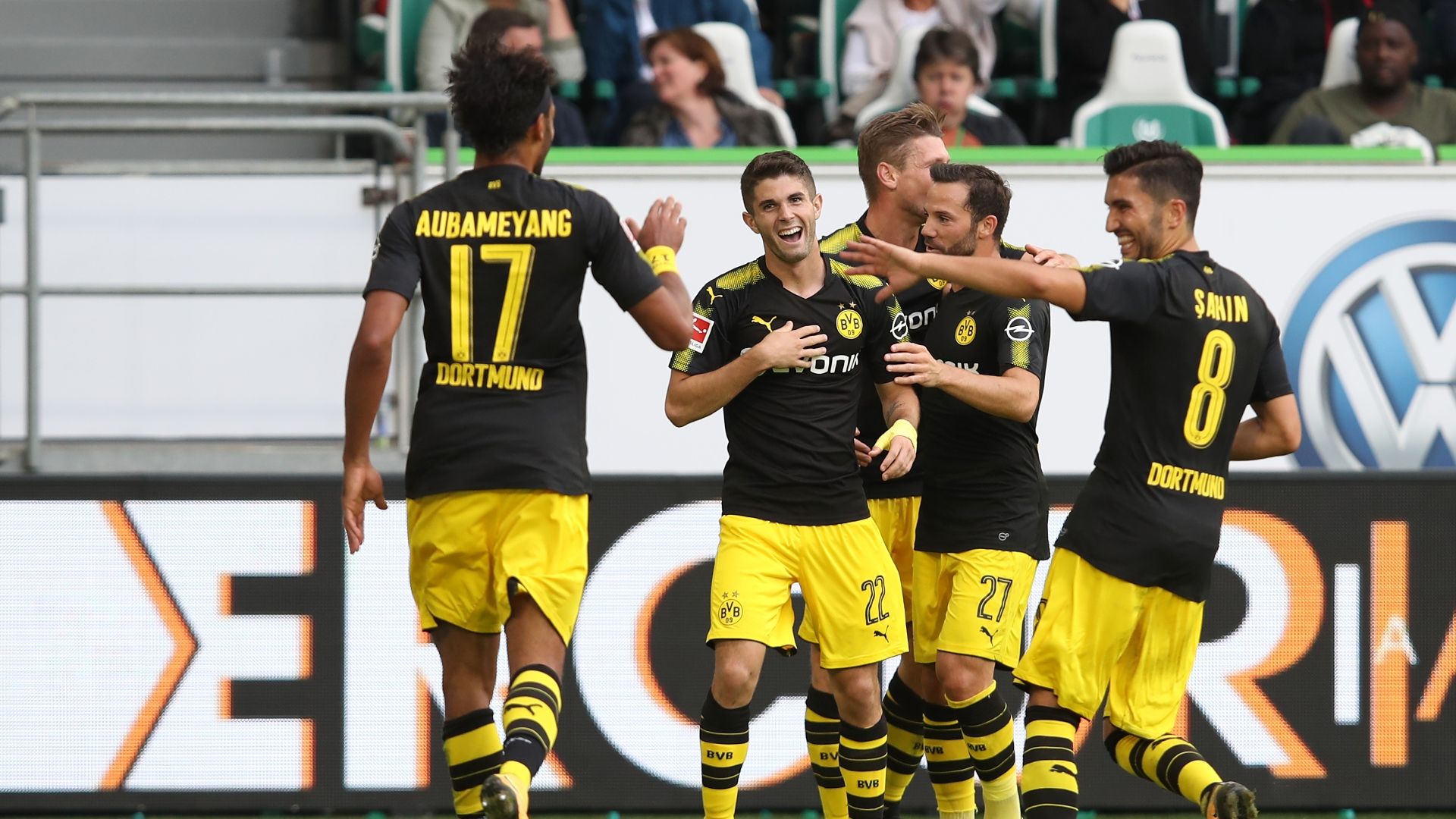 Borussia Dortmund lập cột mốc “khủng” ở Bundesliga