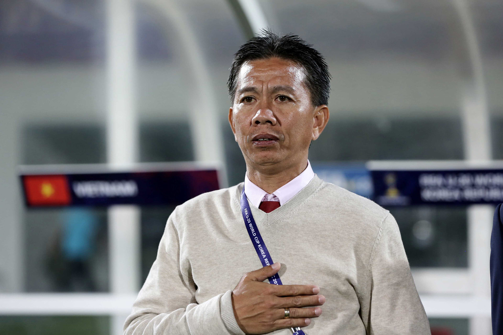Ông Tuấn “con” muốn tái lập kỳ tích cùng U19 Việt Nam
