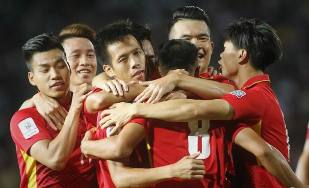CHÍNH THỨC: Trận đấu ĐT Việt Nam vs Campuchia diễn ra trên SVĐ Mỹ Đình