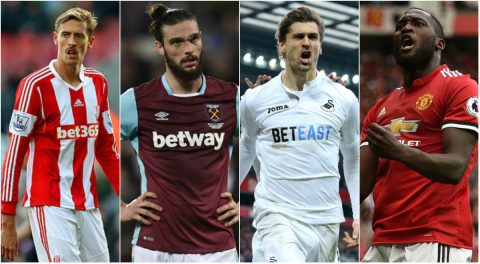 Top 10 ngôi sao chơi đầu đỉnh nhất Premier League: Họ là ai?