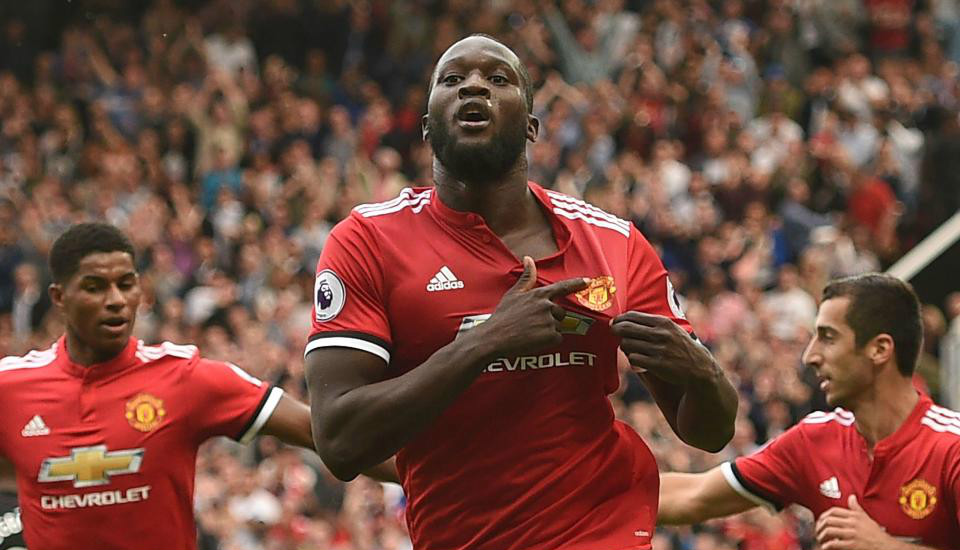 Lukaku nhận được những lời khen từ cựu chân sút lừng danh Ruud Van Nistelrooy