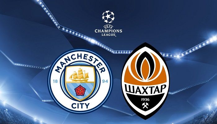 Nhận định Manchester City vs Shakhtar Donetsk, 1h45 ngày 27/09: Phân định ngôi đầu bảng