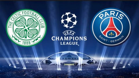 Celtic vs PSG, 01h45 ngày 13/9: Đối thủ quá tầm