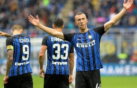 Thắng nhàn nhược tiểu, Inter Milan tiếp tục nối dài mạch thắng
