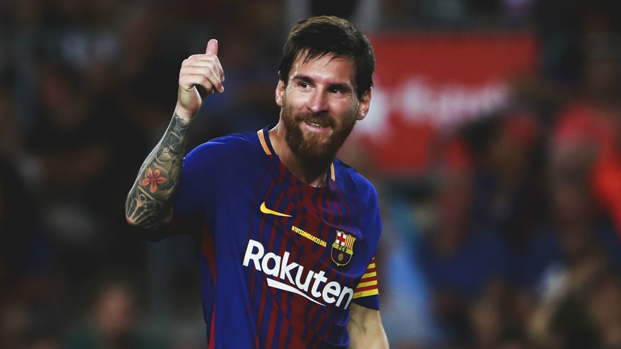 Lộ mức phí giải phóng hợp đồng siêu khủng của Messi