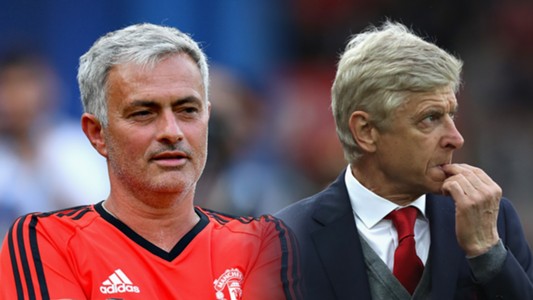 Jose Mourinho bất ngờ công khai mỉa mai Wenger chỉ là gã HLV “ngắn hạn và thất bại”