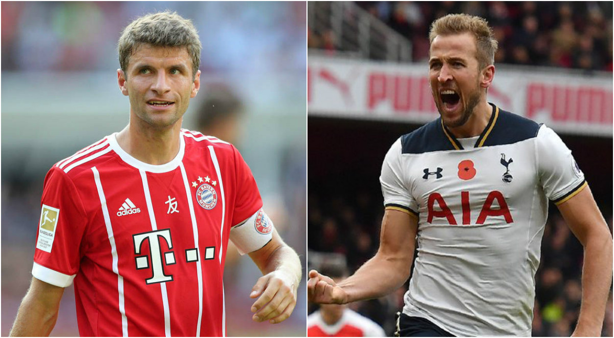 Điểm tin chiều 11/09: Muller từng muốn gia nhập MU, Kane ‘xuất sắc’ hơn cả Henry