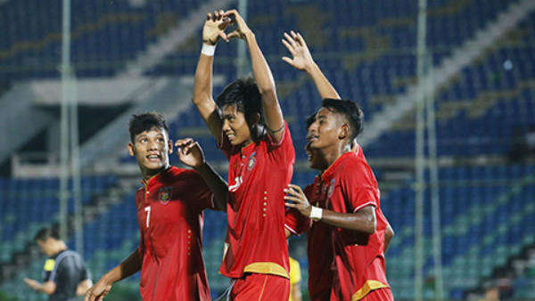 U18 Myanmar vs U18 Malaysia, 18h30 ngày 15/9: Tiếp đà hưng phấn