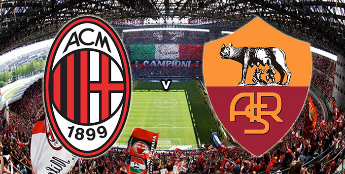 Nhận định AC Milan vs AS Roma, 23h00 ngày 1/10: Bầy sói đánh sập San Siro
