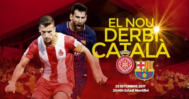 Nhận định Girona vs Barcelona, 01h45 ngày 24/9: Không để rơi điểm