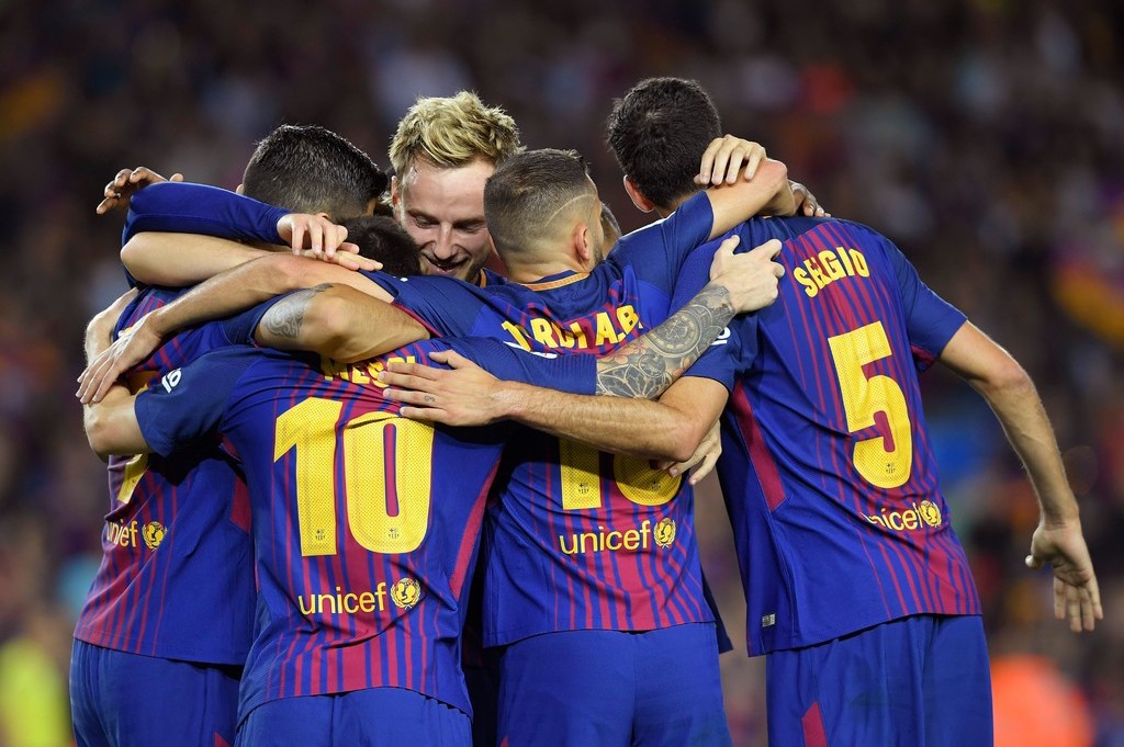 Tổng hợp vòng 3 La Liga: Barca và Sociedad bay cao, Real tự bắn vào chân mình