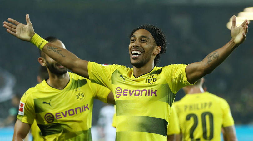 Đè bẹp Monchengladbach, Dortmund xây chắc ngôi đầu bảng Bundesliga