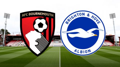 Bournemouth vs Brighton, 02h00 ngày 16/9: Báo động đỏ cho Eddie Howe