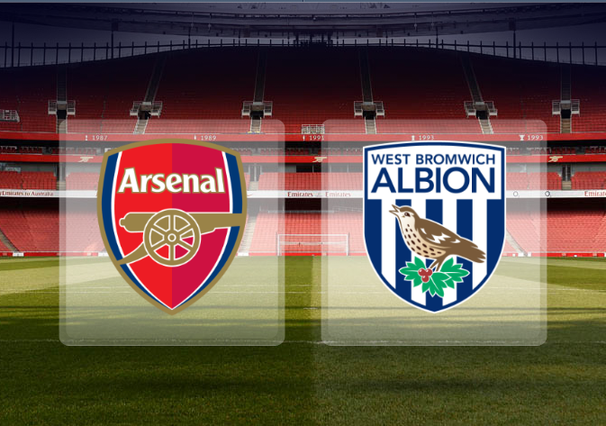 Nhận định Arsenal vs West Bromwich Albion, 2h00 ngày 26/09: Áp lực cho “Pháo thủ”