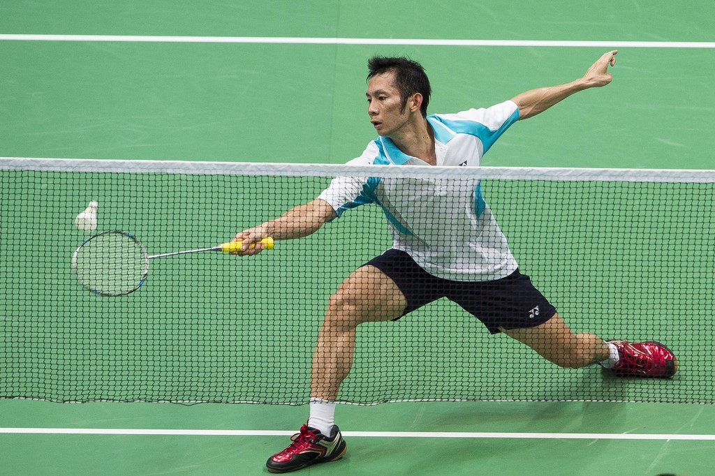 Sau thất bại tại SEA Games 29, Tiến Minh lập tức tham dự giải Vietnam Open