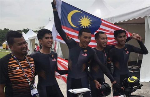 Tiết lộ: Gần một nửa số HCV của Malaysia tại SEA Games 29 không phải nội dung Olympic