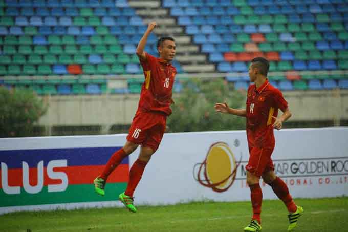 U18 Việt Nam vs U18 Philippines, 15h30 ngày 09/9: Thêm một chiến thắng đậm