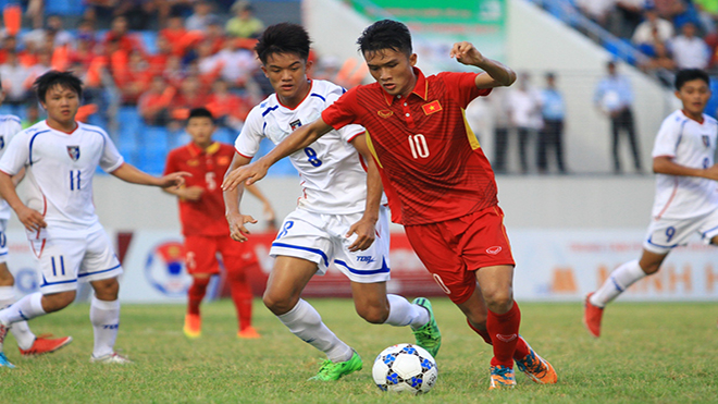 Nhận định U16 Việt Nam vs U16 Campuchia, 11h00 ngày 20/9: Chiến thắng ngày khởi đầu