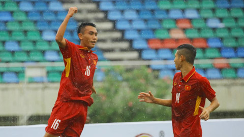 U18 Việt Nam vs U18 Indonesia, 15h30 ngày 11/9: Indonesia lại dùng đến …võ