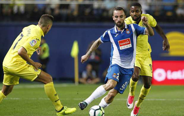 Kết quả Villarreal vs Espanyol: Hàng công bế tắc, chủ nhà chấp nhận có 1 điểm
