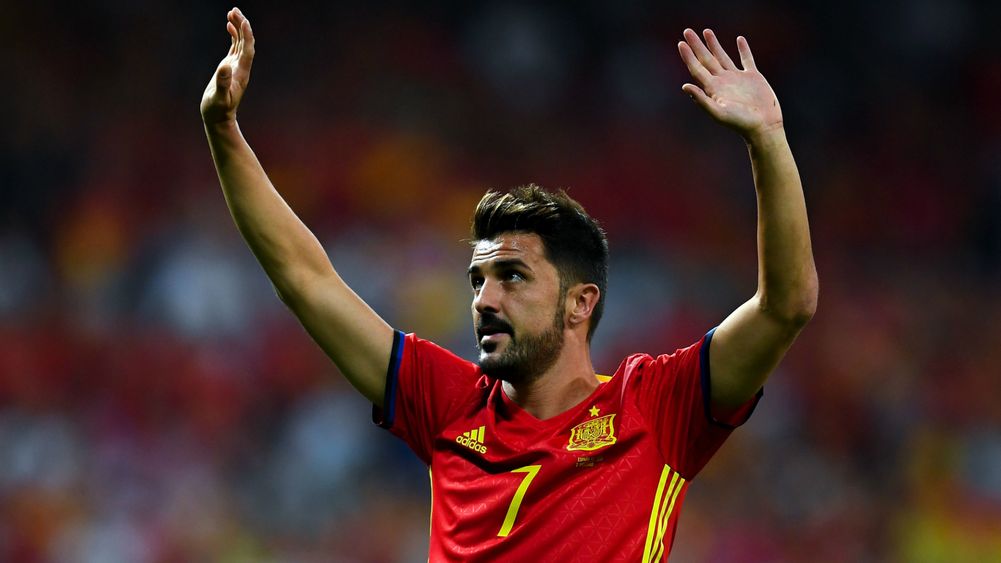 Vừa mới trở lại tuyển Tây Ban Nha, cựu sao Barca đã phải nói lời chia tay
