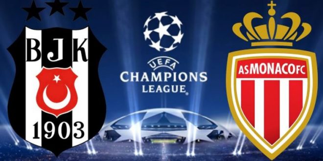 Nhận định Besiktas vs Monaco, 00h00 ngày 02/11: Thắp lên hy vọng