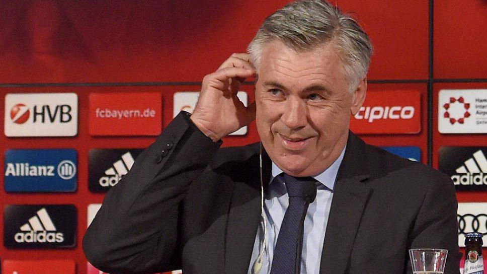 Carlo Ancelotti bật mí tương lại sau khi rời Bayern Munich