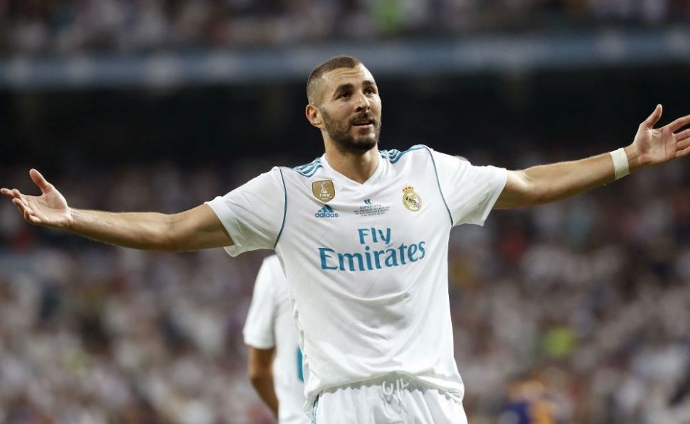 Real đón tin vui: Benzema đã sẵn sàng trở lại