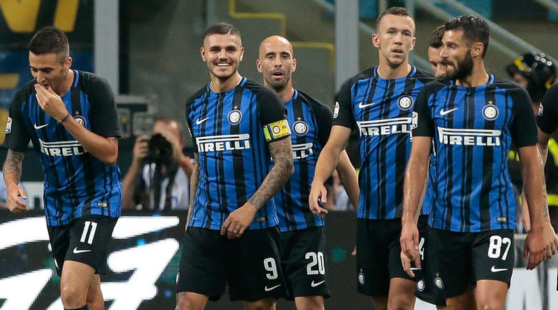 Icardi lập hattrick, Inter thắng nghẹt thở trong trận Derby Milano
