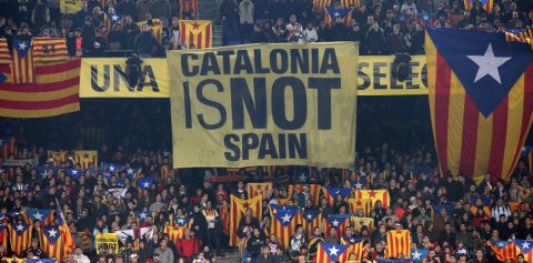 SỐC: Real Madrid sẽ không thể đến Catalan?